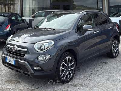 Fiat 500X Auto meccanicamente precisa, disponibile per qualsiasi prova Grigio usata Sant'Omero