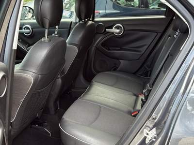 Fiat 500X Auto meccanicamente precisa, disponibile per qualsiasi prova Grigio usata Sant'Omero