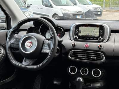 Fiat 500X Auto meccanicamente precisa, disponibile per qualsiasi prova Grigio usata Sant'Omero