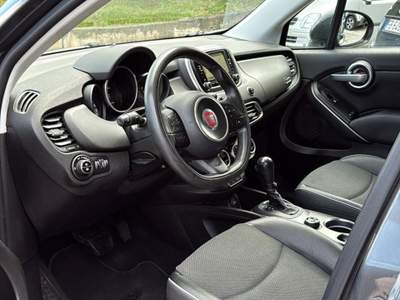 Fiat 500X Auto meccanicamente precisa, disponibile per qualsiasi prova Grigio usata Sant'Omero