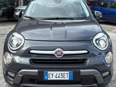 Fiat 500X Auto meccanicamente precisa, disponibile per qualsiasi prova Grigio usata Sant'Omero