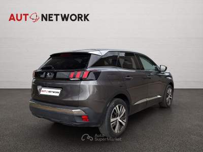 Peugeot 3008 BlueHDi 130 S&S EAT8 Allure Grigio usata Imola