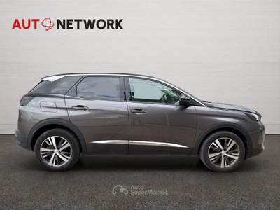 Peugeot 3008 BlueHDi 130 S&S EAT8 Allure Grigio usata Imola