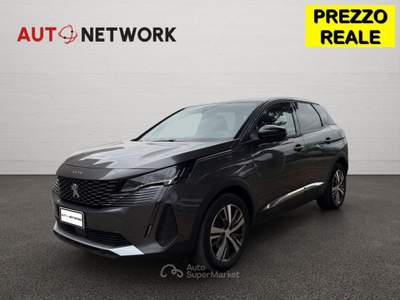 Peugeot 3008 BlueHDi 130 S&S EAT8 Allure Grigio usata Imola