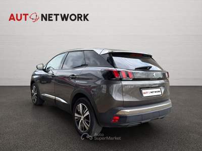 Peugeot 3008 BlueHDi 130 S&S EAT8 Allure Grigio usata Imola