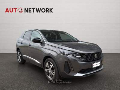 Peugeot 3008 BlueHDi 130 S&S EAT8 Allure Grigio usata Imola