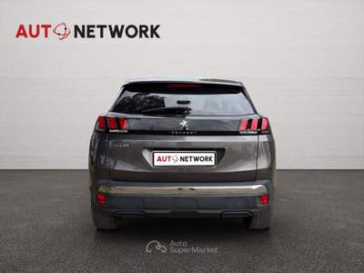 Peugeot 3008 BlueHDi 130 S&S EAT8 Allure Grigio usata Imola