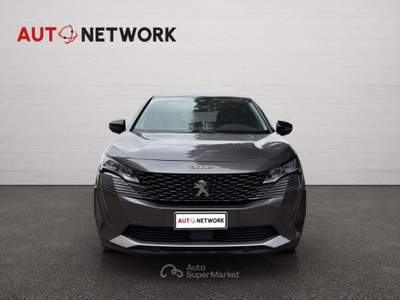 Peugeot 3008 BlueHDi 130 S&S EAT8 Allure Grigio usata Imola
