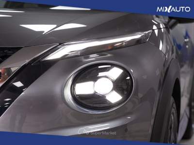 Nissan Juke 1.0 DIG-T N-Connecta 114CV DCT Grigio usata Latina