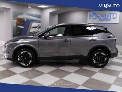 Nissan Qashqai 1.3 MHEV N-Connecta 2WD 158CV xtronic Grigio usata Latina