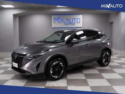 Nissan Qashqai 1.3 MHEV N-Connecta 2WD 158CV xtronic Grigio usata Latina