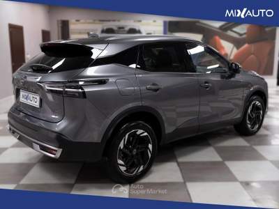 Nissan Qashqai 1.3 MHEV N-Connecta 2WD 158CV xtronic Grigio usata Latina