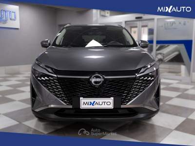 Nissan Qashqai 1.3 MHEV N-Connecta 2WD 158CV xtronic Grigio usata Latina