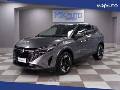 Nissan Qashqai 1.3 MHEV N-Connecta 2WD 158CV xtronic Grigio usata Latina