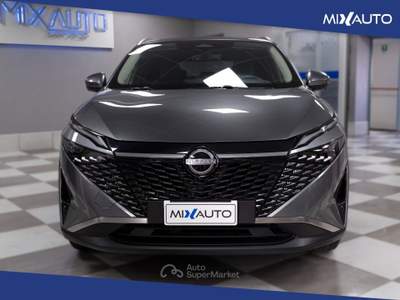Nissan Qashqai 1.3 MHEV N-Connecta 2WD 158CV xtronic Grigio usata Latina
