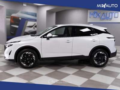 Nissan Qashqai 1.3 MHEV N-Connecta 2WD 158CV xtronic Bianco usata Latina