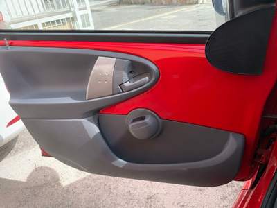 Toyota Aygo unico proprietario Rosso usata Montesarchio