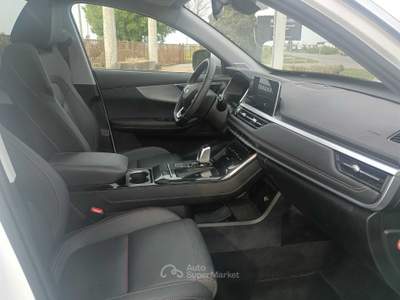DR 6.0 AUTO CON POCHISSIMI KM RADIO DAB APPLE CAR PLAY E ANDROID Bianco usata Cerea