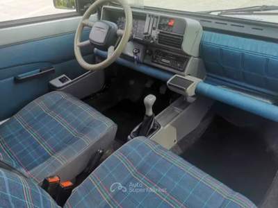 Fiat Panda 1,1 Fire 4x4 trekking Argento usata Ferrara