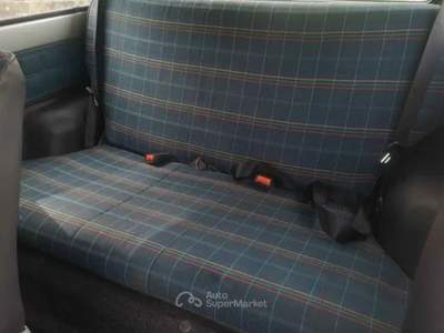 Fiat Panda 1,1 Fire 4x4 trekking Argento usata Ferrara