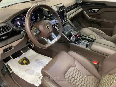 Lamborghini Urus 4.0 S 666 CV MY24 ( TAGLIANDI LAMBORGHINI ) Nero usata Alcamo