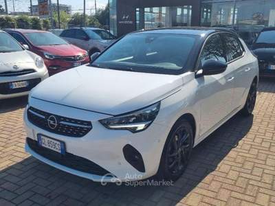 Opel Corsa 1.2 Design & Tech Bianco usata Savona