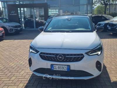 Opel Corsa 1.2 Design & Tech Bianco usata Savona