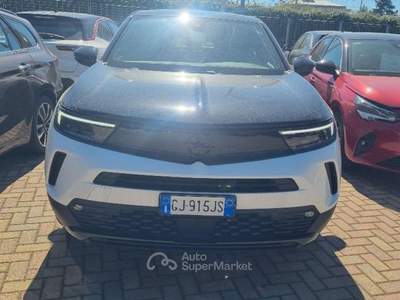 Opel Mokka 1.2 Turbo 130 CV aut. GS Line Bianco usata Savona