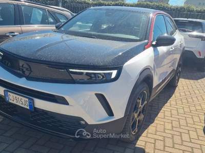 Opel Mokka 1.2 Turbo 130 CV aut. GS Line Bianco usata Savona