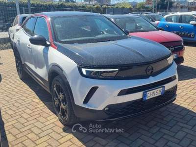 Opel Mokka 1.2 Turbo 130 CV aut. GS Line Bianco usata Savona
