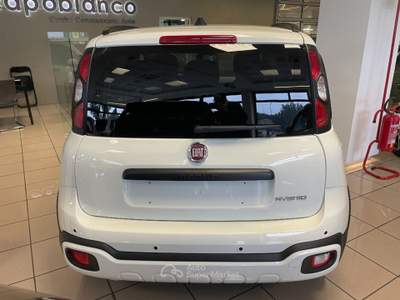 Fiat Panda 1.0 FireFly S&S Hybrid KM0 PROMO Bianco usata Arsago Seprio