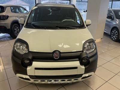 Fiat Panda 1.0 FireFly S&S Hybrid KM0 PROMO Bianco usata Arsago Seprio