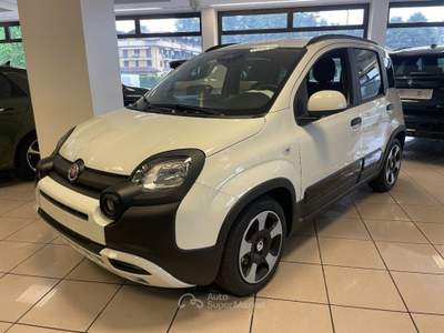 Fiat Panda 1.0 FireFly S&S Hybrid KM0 PROMO Bianco usata Arsago Seprio