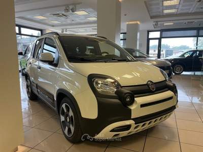 Fiat Panda 1.0 FireFly S&S Hybrid KM0 PROMO Bianco usata Arsago Seprio