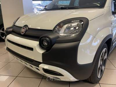 Fiat Panda 1.0 FireFly S&S Hybrid KM0 PROMO Bianco usata Arsago Seprio