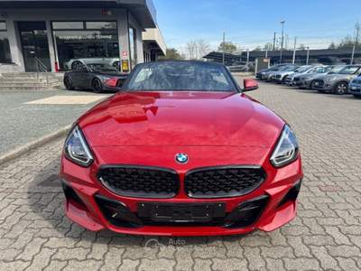 BMW Z4 sDrive20i Msport AUTOMATICA+HARMAN/KARDON+19"+CAM. Rosso usata Arsago Seprio