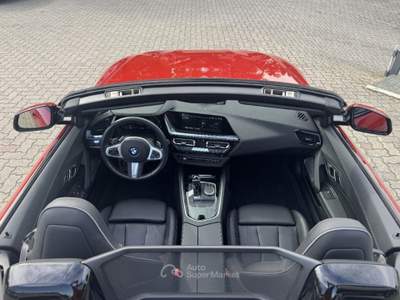 BMW Z4 sDrive20i Msport AUTOMATICA+HARMAN/KARDON+19"+CAM. Rosso usata Arsago Seprio