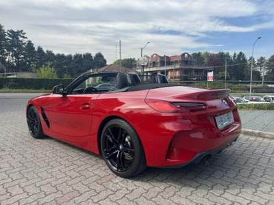 BMW Z4 sDrive20i Msport AUTOMATICA+HARMAN/KARDON+19"+CAM. Rosso usata Arsago Seprio