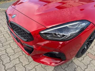 BMW Z4 sDrive20i Msport AUTOMATICA+HARMAN/KARDON+19"+CAM. Rosso usata Arsago Seprio