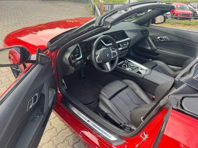 BMW Z4 sDrive20i Msport AUTOMATICA+HARMAN/KARDON+19"+CAM. Rosso usata Arsago Seprio