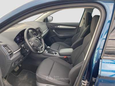 Skoda Karoq UNICO PRORIETARIO, GARANZIA 12 MESI Blu/Azzurro usata Bologna