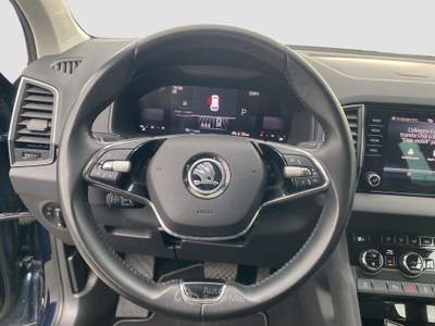 Skoda Karoq UNICO PRORIETARIO, GARANZIA 12 MESI Blu/Azzurro usata Bologna