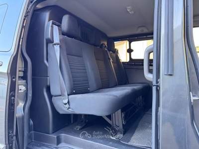 Ford Transit Custom 2.0 170cv PL-N1 6posti Autocarro Titanium Grigio usata San Miniato