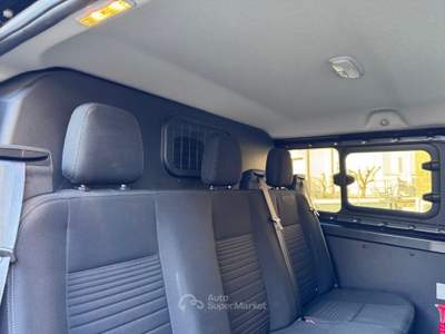 Ford Transit Custom 2.0 170cv PL-N1 6posti Autocarro Titanium Grigio usata San Miniato