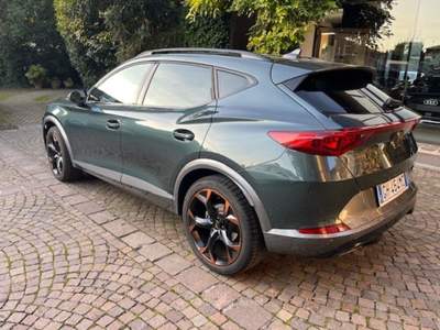 Cupra Formentor 2.0 TSI 4Drive DSG Grigio usata ROSà