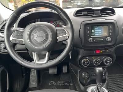 Jeep Renegade 2.0 Mjt AUTOMATICA 4WD Limited Nero usata ROSà