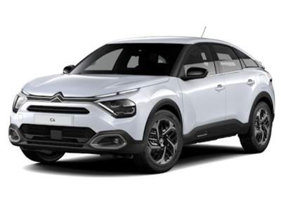 Citroen C4 PureTech 130 S&S EAT8 Plus Bianco usata VAREDO