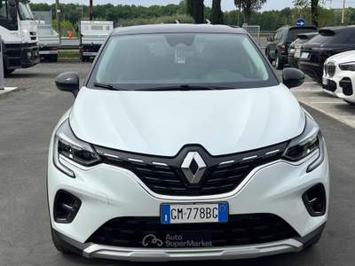Renault Captur TCe 100 CV GPL Techno Bianco usata Massarosa