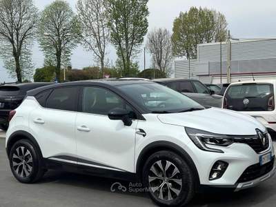 Renault Captur TCe 100 CV GPL Techno Bianco usata Massarosa