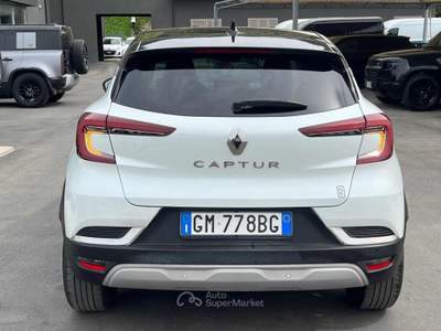 Renault Captur TCe 100 CV GPL Techno Bianco usata Massarosa